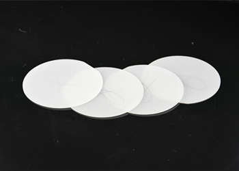 Optical grade LiTaO3 wafers