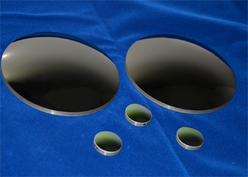 Germanium lenses