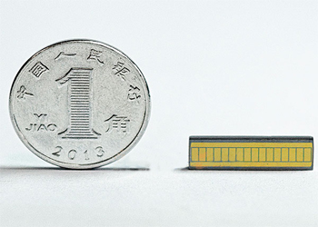  CdZnTe Pixellated Detectors