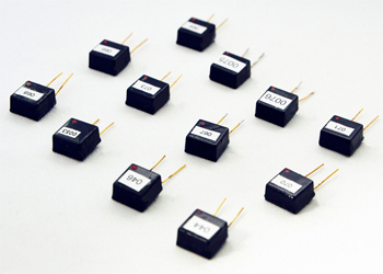 CdZnTe Hemispherical Detectors