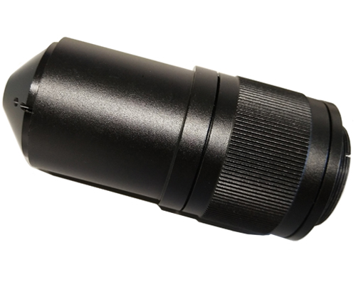 IR Fish-eye Lenses for 8-12 Micro Thermal Cameras