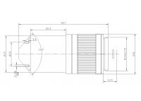 List of Fish-eye IR Lens Modules