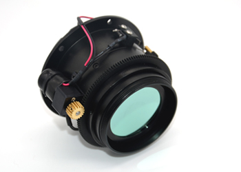 Single FOV IR Lenses for 8-12 Micro Thermal Cameras